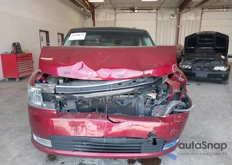 2019 Ford Flex Sel z USA, uszkodzony, nr VIN 2FMGK5C80KBA28675